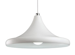 Светильник подвесной Arte Lamp BEVEL A9331SP-1WH