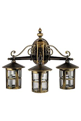 Настенный фонарь уличный IP44 Oasis Light CORDOBA 15802 3 02 Gb