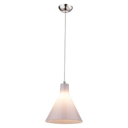 Светильник подвесной Globo 15234W, белый, E27, 1x60W