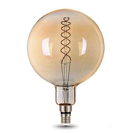 Большая декоративная колба #3 LED Е27 8W теплый свет Loft Concept 45.042