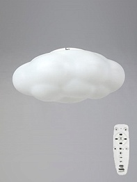 Люстра V2111DT-0/1PL, LED 37Вт, 2700-6500К, 3990лм