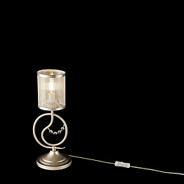 Настольная лампа Maytoni Bonadonna FR2036TL-01G