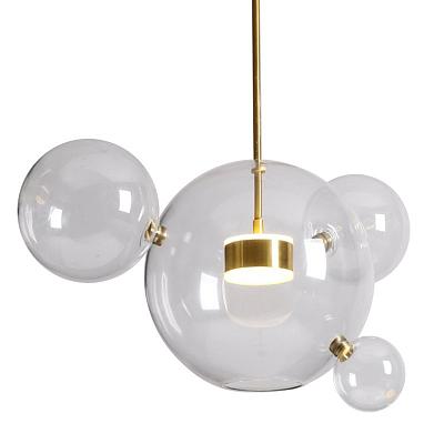 Светильник Bollr Pendant 04 BUBBLE LAMP