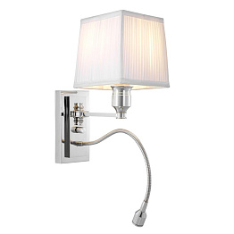 Бра Wall Lamp Ellington White 44.111622 Eichholtz