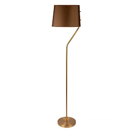 Торшер Loft It Hilton 10527F Brass