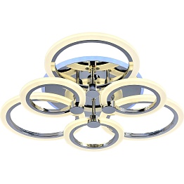 Светильник потолочный с RGB Evoled Cerina SLE500612-06RGB