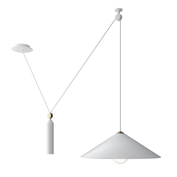 Подвесной светильник Maytoni Pendant Peso P080PL-01W