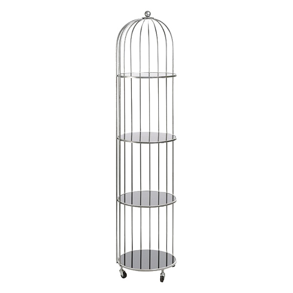 Стеллаж Cage Rack Silver 15.232-2