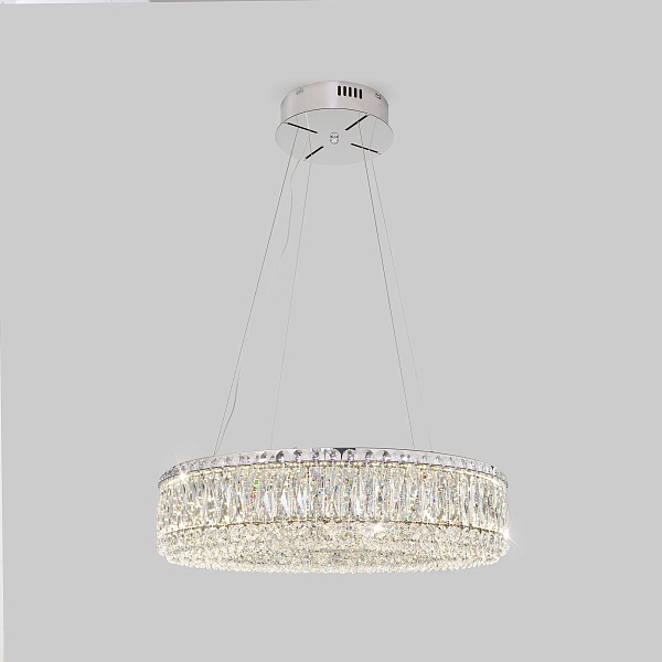 Люстра хрустальная светодиодная 101007 LED