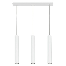 Люстра Luis Chandelier Line white