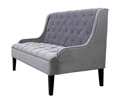 Двухместный диван Sommet new MAK interior KY-3197-NV