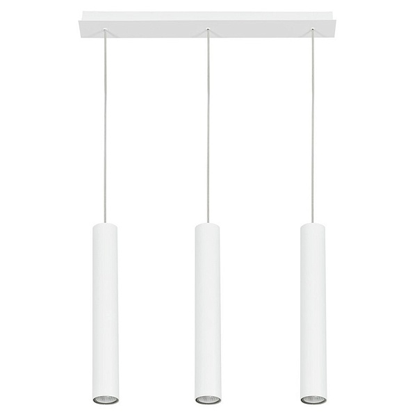 Люстра Luis Chandelier Line white