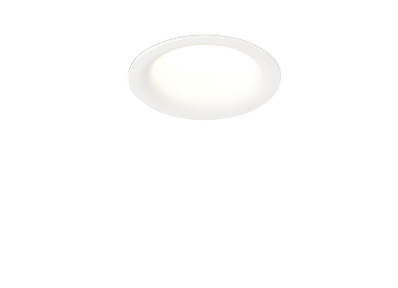 LED встраиваемый светильник Simple Story 2081-LED12DLW