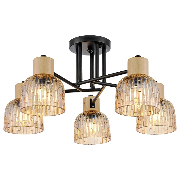 Люстра потолочная VELANTE 213-027-05