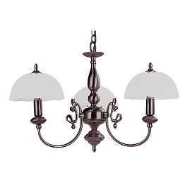 Люстра Arte Lamp VALENCIA A3825LM-3AB