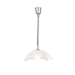 Светильник подвесной Globo 15500Z, хром, E27, 1x60W