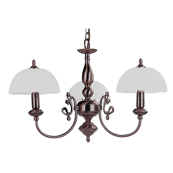Люстра Arte Lamp VALENCIA A3825LM-3AB