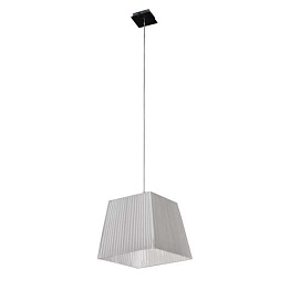 Светильник подвесной Arte Lamp FUSION A1295SP-1BK