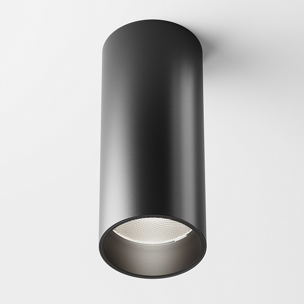 Потолочный светильник Maytoni Technical FOCUS LED C056CL-L12B4K-W-D-B