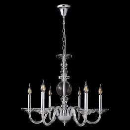 Люстра Crystal Lux ARABESQUE SP6 CHROME