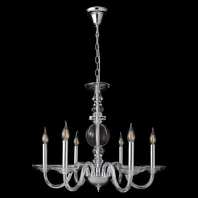 Люстра Crystal Lux ARABESQUE SP6 CHROME