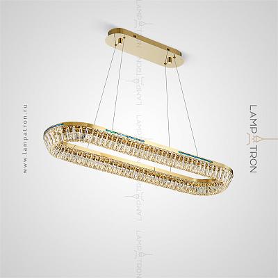 Светильник светодиодный Lampatron gertruda-long01