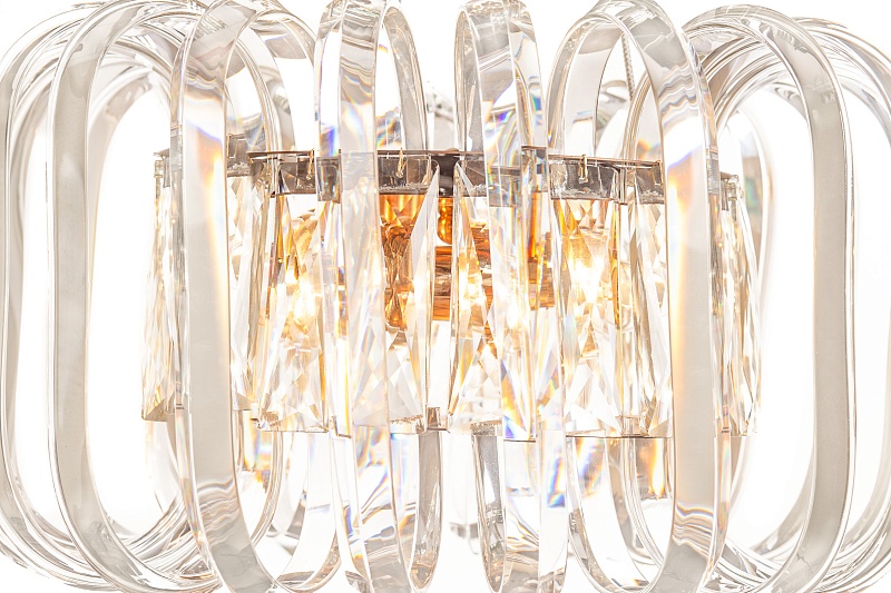 Люстра подвесная Glass belt 400 MAK interior WTL1089-1