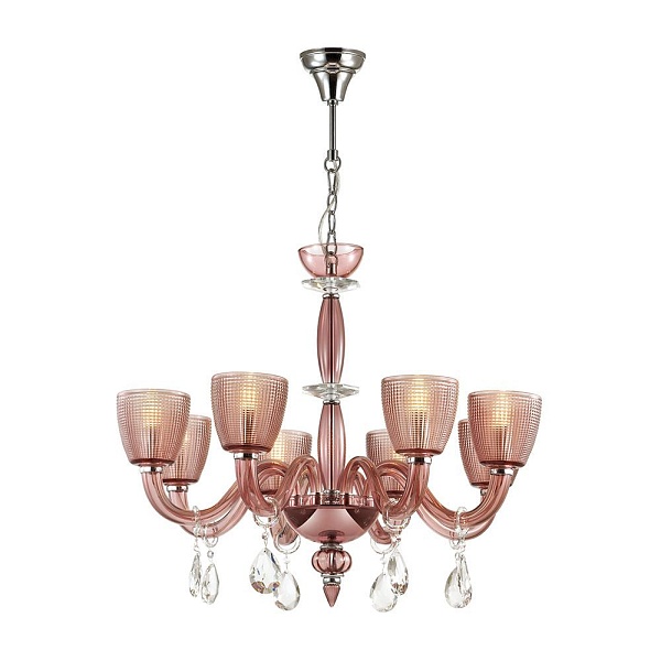 Люстра ODEON LIGHT PIREA 4199/8