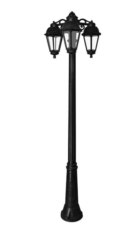 Светильник уличный FUMAGALLI RICU BISSO/SABA 3L DN K22.157.S30.BXF1RDN