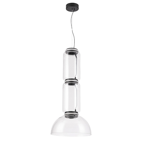 Светильник подвесной Divinare TRUMPET 1242/06 SP-24