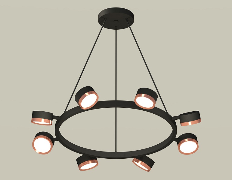 Комплект подвесного поворотного светильника Ambrella Light XB9198153