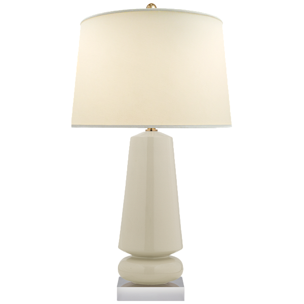 Настольная лампа Visual Comfort Parisienne Medium CHA8670ICO-PL