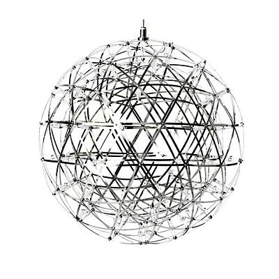 Люстра Moooi Raimond Sphere D61 Chrome MR20592