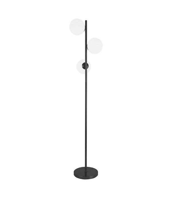 Торшер Lumina Deco LDF 6030-3 BK