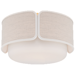 Потолочный светильник Visual Comfort Eyre KS4081SB/WG-NL/CRE