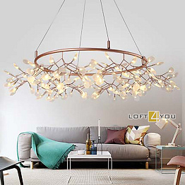 Дизайнерский светильник Moooi Heracleum The Big L02001