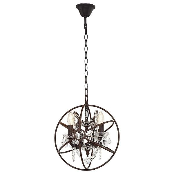 Подвесная люстра Loft IT Crystal Orb Loft1897/4