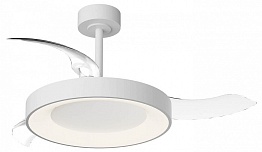Светильник с вентилятором Mantra Niseko Fan 9010