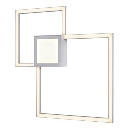 Светильник уличный Elvan BR-46424-24W-WW-Wh