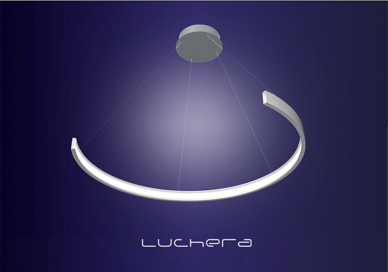 Люстра светодиодная Luchera TLME1-50-01