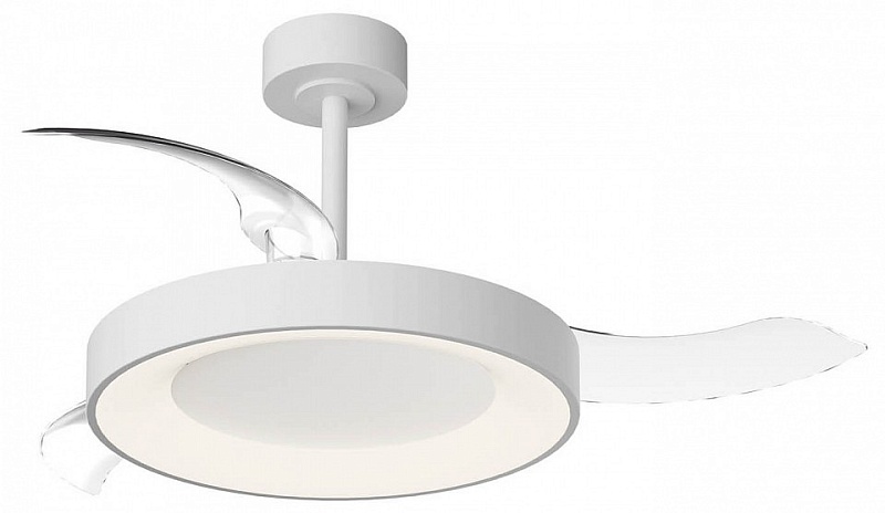 Светильник с вентилятором Mantra Niseko Fan 9010