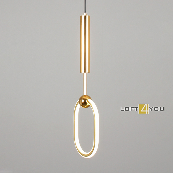 Дизайнерский светильник Lee Broom Oval Light L08821