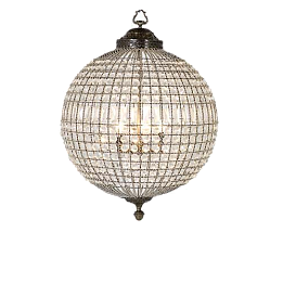 Люстра Chandelier Kasbah S Brass