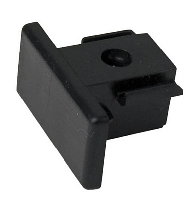 Заглушки для однофазного трека Italline WSO 72 black