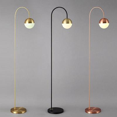 Торшер Cedar & Moss Floor Lamp Loft Concept 41.076