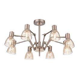 Люстра подвесная Velante 246-403-08