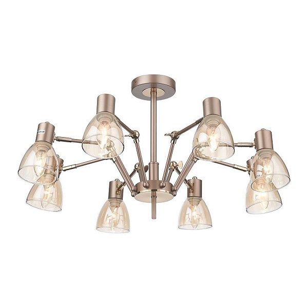 Люстра подвесная Velante 246-403-08