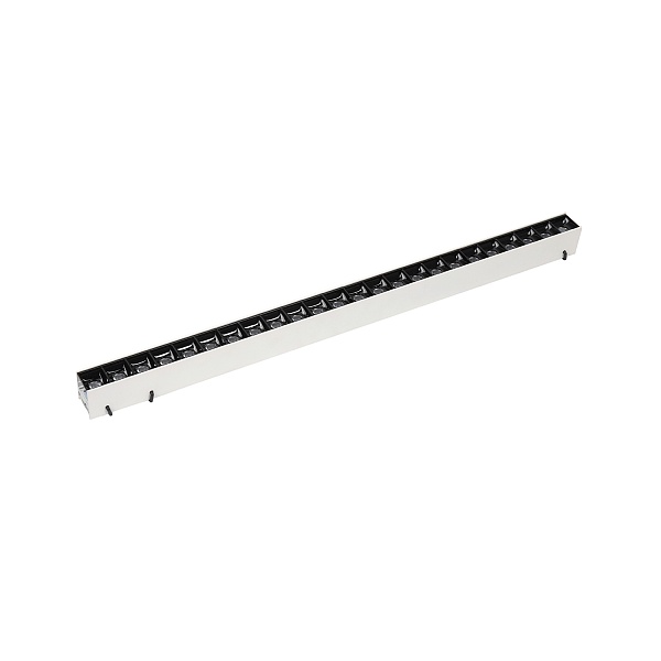 Светильник трековый Denkirs BELTY GRILL DK5572-WB