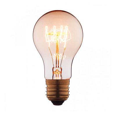 Лампочка Loft Edison Retro Bulb №46 60 W Loft-Concept 45.111-3