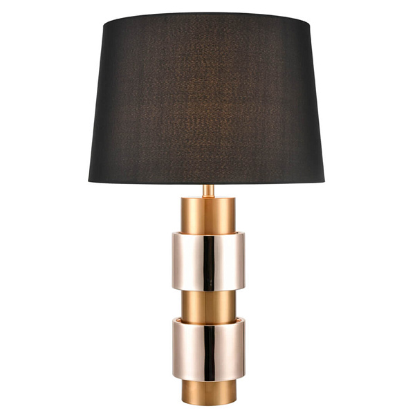 Настольная лампа с Черным Абажуром Arte Table Lamp 43.919-2